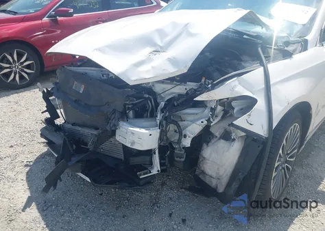 2017 Ford Fusion Se from USA, damaged, VIN 3FA6P0H97HR272362